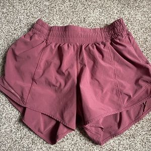 lululemon hotty hots